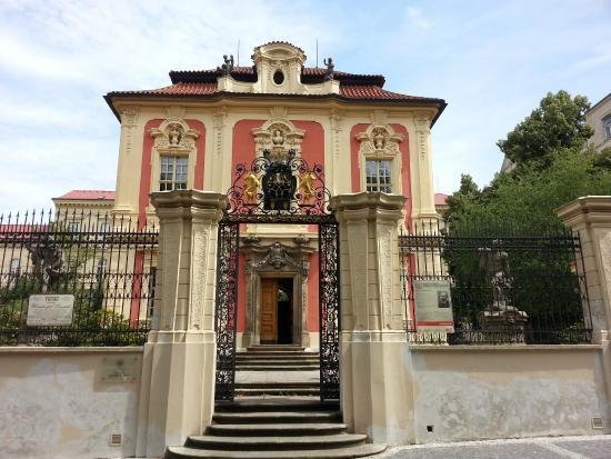 Antonín Dvořák-museet